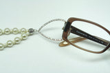 Pearl Eyeglass Classic Necklace - Ameli Jewellery Studio