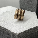 Bronze Rock Ring