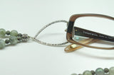 Labradorite Eyeglass Serendipity Necklace - Ameli Jewellery Studio